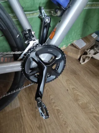 Bici da corsa Focus