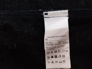 Americana Vaquera Benetton Talla M/L