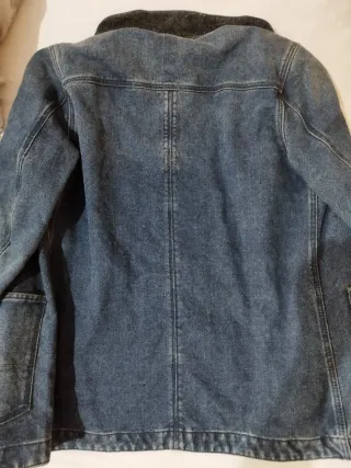 Americana Vaquera Benetton Talla M/L