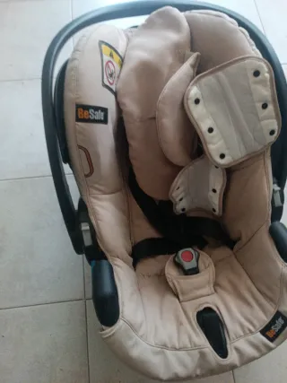 Silla de coche BeSafe