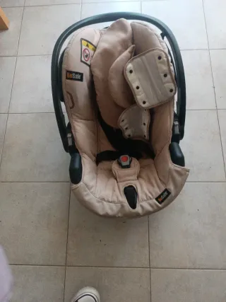 Silla de coche BeSafe