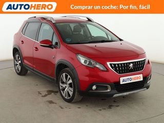 Peugeot 2008 1.6 Blue-HDi Allure