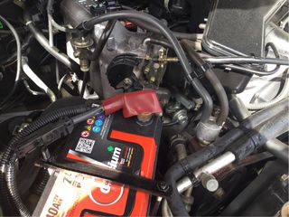 Daihatsu Terios 4WD .1.3 gasolina.