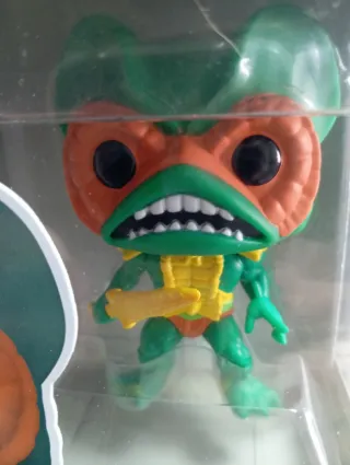 Funko Pop 7 figuras lote Masters of the Universe