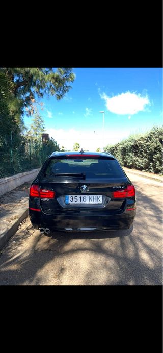 BMW Serie 5 2011