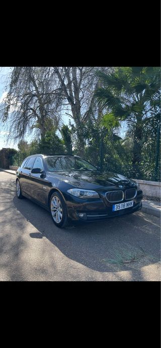 BMW Serie 5 2011