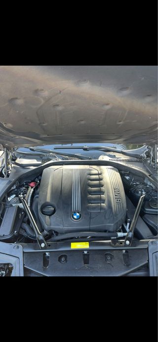 BMW Serie 5 2011