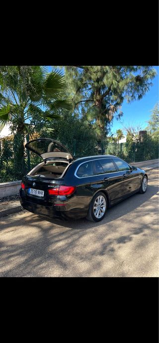 BMW Serie 5 2011