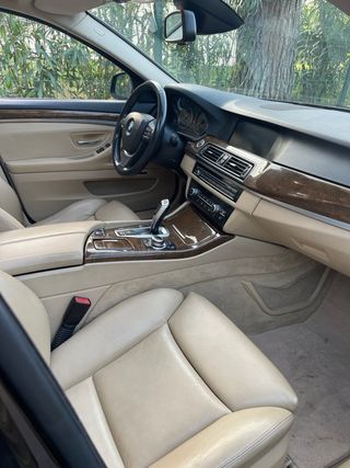 BMW Serie 5 2011
