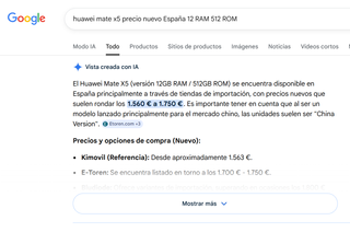 Huawei Mate X5