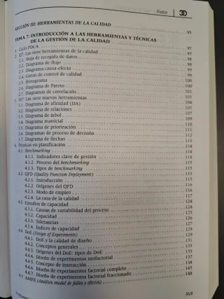 Teoría y práctica de la calidad