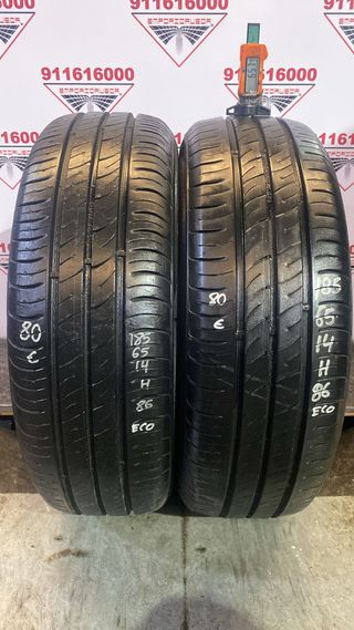 *185 65 14 H KUMHO RUEDA BARATA YA MONTADA