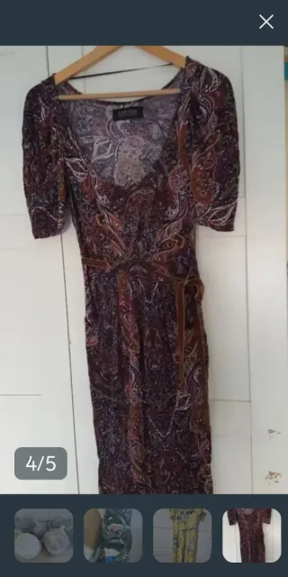 Lote Ropa Mujer Talla S/M Vintage y Actual.