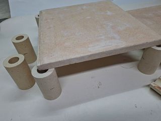 Tubos Cerámicos Soporte Horno Fusing