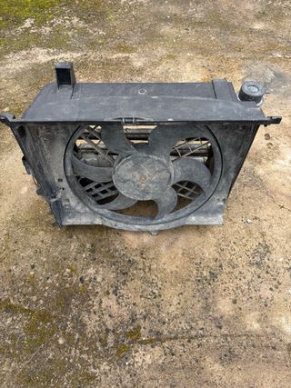 Electroventilador BMW E46 320d 150cv