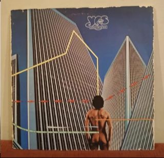 Vinilo LP Yes - Going For The One