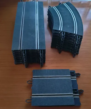 Pistas Scalextric Advance