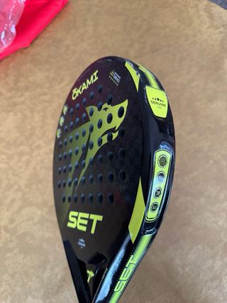 Pala de pádel OKAMI SET