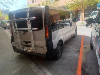 Opel Vivaro 2005