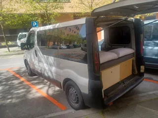 Opel Vivaro 2005