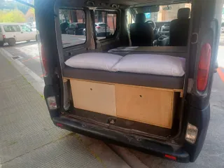 Opel Vivaro 2005