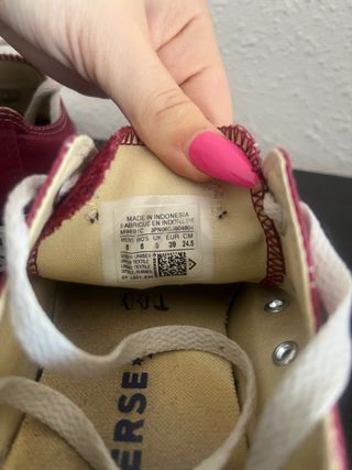 Converse Chuck Taylor