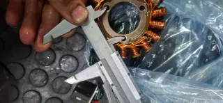 Encendido Stator CDI Bendix KTM EXC-F 250 Husqvarn