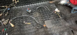 Encendido Stator CDI Bendix KTM EXC-F 250 Husqvarn