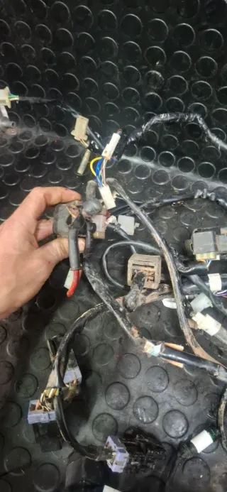 Encendido Stator CDI Bendix KTM EXC-F 250 Husqvarn