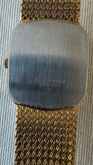 Orologio Dugena Quartz Vintage Oro