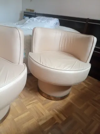 Pareja de Sillones
