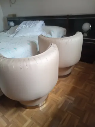 Pareja de Sillones