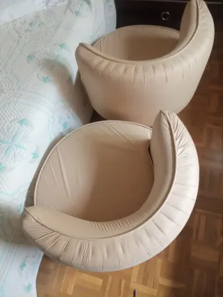 Pareja de Sillones