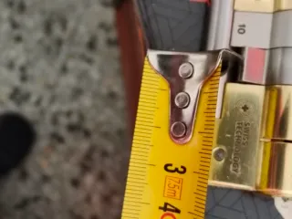 Cilindro M&C Minos con 5 llaves