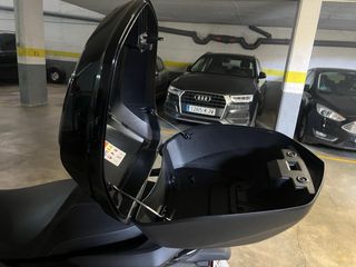 Baúl Top Box Honda SH 125 Smart Key