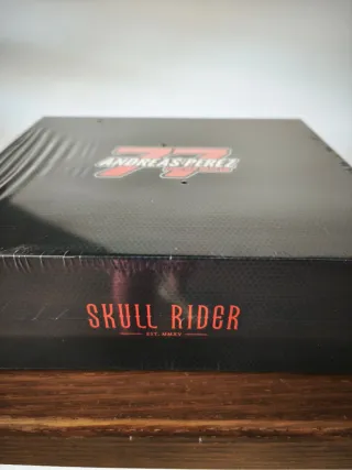 Motociclismo Skull Rider