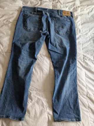 Pantalones vaqueros Jack&Jones.