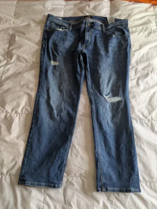 Pantalones vaqueros Jack&Jones.