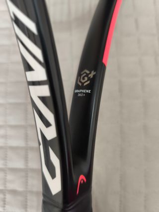 Raqueta Head Gravity Pro