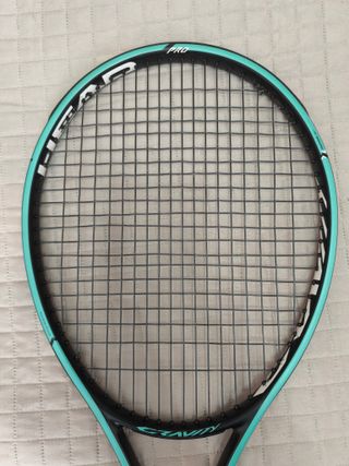 Raqueta Head Gravity Pro