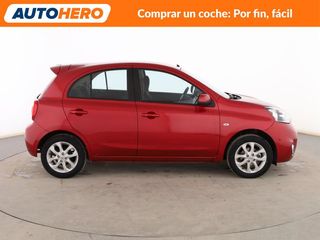 Nissan Micra 1.2 Tekna