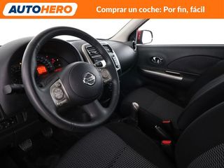Nissan Micra 1.2 Tekna