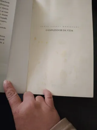 O Esplendor da Vida (Portuguese Edition)