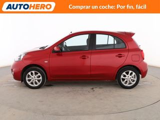 Nissan Micra 1.2 Tekna