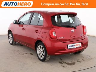 Nissan Micra 1.2 Tekna