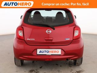 Nissan Micra 1.2 Tekna