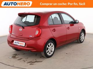 Nissan Micra 1.2 Tekna
