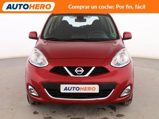 Nissan Micra 1.2 Tekna