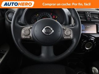 Nissan Micra 1.2 Tekna