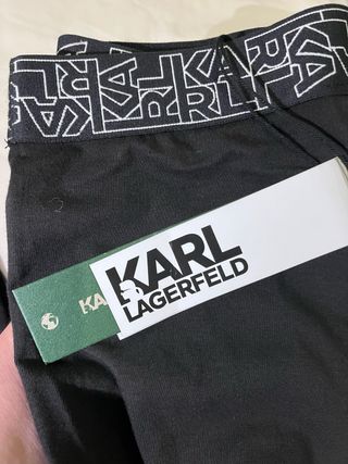 Leggings Karl Lagerfeld talla S. 100% Originales
